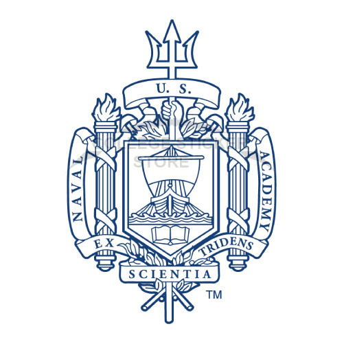 Personal Navy Midshipmen Iron-on Transfers (Wall Stickers)NO.5351